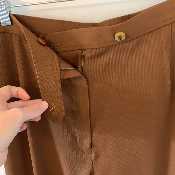 Vintage menswear pants - Picture 3 of 6